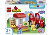 LEGO®  - LEGO DUPLO 10468 Ciągnik i rynek - 10468