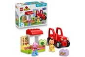 LEGO® - LEGO DUPLO 10468 Ciągnik i rynek - 10468
