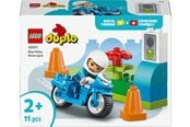 LEGO®  - LEGO DUPLO 10471 Niebieski motocykl policyjny - 10471