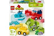 LEGO®  - LEGO DUPLO 10474 Kreatywne pojazdy - 10474