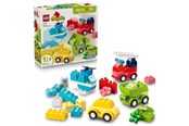 LEGO® - LEGO DUPLO 10474 Kreatywne pojazdy - 10474