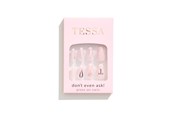 Makijaz - TESSA Don't Even Ask Press On Nails - 5711914199487