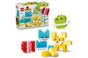 LEGO® - LEGO DUPLO 10477 Kreatywne zwierzaki 3 w 1 - 10477