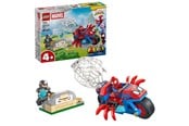 LEGO® - LEGO Spidey 11206 Spidey na motocyklu kontra Rhino - 11206