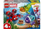 LEGO®  - LEGO Super Heroes Marvel 11207 Spidey: podwodne pojazdy - 11207