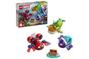 Zabawa w kuchnie i akcesoria - LEGO Spidey: podwodne pojazdy - 11207