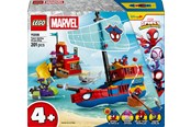 LEGO®  - LEGO Super Heroes Marvel 11208 Statek piracki drużyny Spidey’ego - 11208