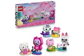 Zabawa w kuchnie i akcesoria - LEGO Koci przyjaciele Gabi z klocków - 11215
