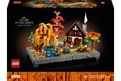 LEGO®  - LEGO Icons 11372 Jesienny ogród z chatką - 11372
