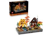 LEGO® - LEGO Icons 11372 Jesienny ogród z chatką - 11372