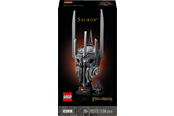 LEGO® - LEGO Icons 11373 Władca pierścieni: Hełm Saurona - 11373