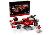 LEGO® - LEGO Icons 11375 Ferrari F2004 i Michael Schumacher - 11375