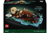 LEGO®  - LEGO Ideas 21366 Pływające wydry - 21366