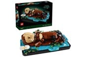 LEGO® - LEGO Ideas 21366 Pływające wydry - 21366