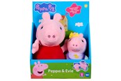 Plusz - Peppa Pig 2pk - 8422