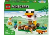 LEGO® - LEGO Minecraft 21585 Farma kurczaków - 21585