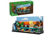 LEGO® - LEGO Minecraft 21589 Minibiomy - 21589