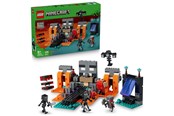 LEGO®  - LEGO Minecraft 21590 Walka z Witherem - 21590