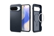 Telefon - Pokrowiec i etui - Spigen Thin Fit MagSafe - metal slate - Google Pixel 10 Pro/Pixel 10 - ACS09700