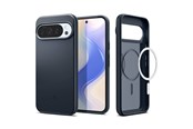 Telefon - Pokrowiec i etui - Spigen Thin Fit MagSafe - metal slate - Google Pixel 10 Pro XL - ACS09723