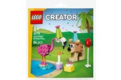 LEGO®  - LEGO Creator 30715 Przyjęcie urodzinowe z uroczymi zwierzątkami - 30715