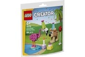 LEGO® - LEGO Creator 30715 Przyjęcie urodzinowe z uroczymi zwierzątkami - 30715