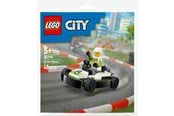 LEGO®  - LEGO City 30719 Gokart wyścigowy - 30719