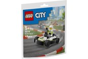 LEGO® - LEGO City 30719 Gokart wyścigowy - 30719