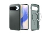 Telefon - Pokrowiec i etui - Spigen Thin Fit MagSafe - sage green - Google Pixel 10 Pro/Pixel 10 - ACS09701