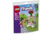 LEGO® - LEGO Friends 30721 Kwiatowe stoisko z różami - 30721