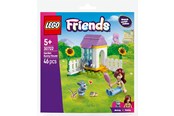 LEGO®  - LEGO Friends 30722 Domek króliczka w ogrodzie - 30722