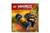 LEGO®  - LEGO Ninjago 30723 Samochód ninja Cole’a - 30723