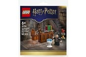 LEGO® - LEGO Harry Potter 30724 Gabinet Dumbledore’a z Harrym Potterem - 30724