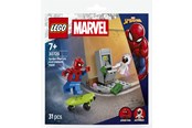 LEGO®  - LEGO Super Heroes Marvel 30725 Spider-Man vs. Anti-Venom — Napad - 30725