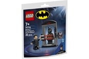 LEGO® - LEGO Super Heroes 30726 Batman™: Bruce Wayne™ i kostium Batmana™ - 30726