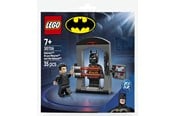 LEGO®  - LEGO Super Heroes 30726 Batman™: Bruce Wayne™ i kostium Batmana™ - 30726