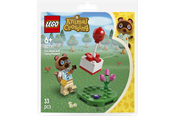 LEGO®  - LEGO Animal Crossing 30731 Tom Nook i latający prezent - 30731