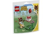 LEGO® - LEGO Animal Crossing 30731 Tom Nook i latający prezent - 30731