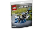 LEGO® - LEGO Technic 30736 Biały wodnosamolot - 30736