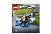 LEGO®  - LEGO Technic 30736 Biały wodnosamolot - 30736