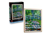 LEGO® - LEGO Art 31220 Claude Monet — Most nad stawem z liliami wodnymi - 31220