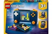 LEGO® - LEGO Creator 31380 Konsola do gry retro - 31380