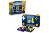 Zabawa w kuchnie i akcesoria - LEGO Konsola do gry retro - 31380