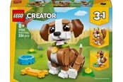 LEGO®  - LEGO Creator 31382 Urocze zwierzątka: psotny szczeniaczek - 31382