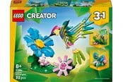 LEGO®  - LEGO Creator 31384 Dzikie zwierzęta: kolorowy koliber - 31384