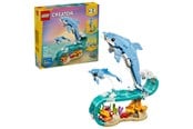 LEGO® - LEGO Creator 31385 Zwierzęta morskie: piękny delfin - 31385