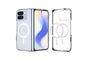 Telefon - Pokrowiec i etui - Spigen Ultra Hybrid MagSafe - clear white - Google Pixel 10 Pro Fold - ACS09742