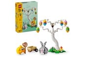 LEGO® - LEGO 40808 Poszukiwanie pisanek z zajączkiem i kurczaczkiem - 40808
