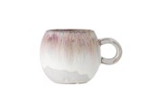 Akcesoria kuchenne - Bloomingville - Paula Cup - Rose - Stoneware - 82072056