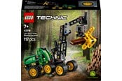 LEGO®  - LEGO Technic 42218 Harwester kołowy John Deere 1470H - 42218